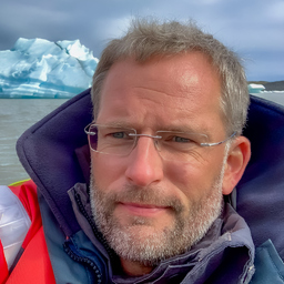 Reiseveranstalter Thorsten Hansen