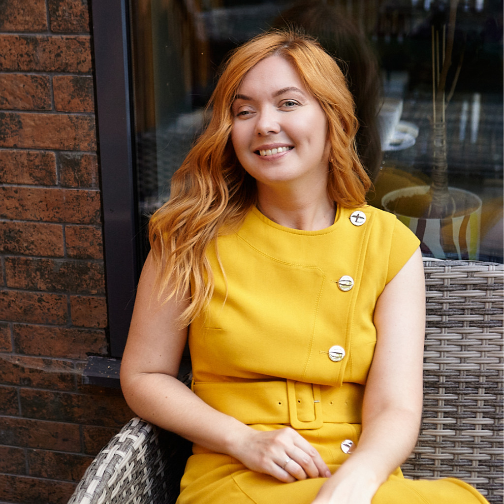 Olga Liashkevich Vertriebsmitarbeiterin Innendienst Arbeit suchend