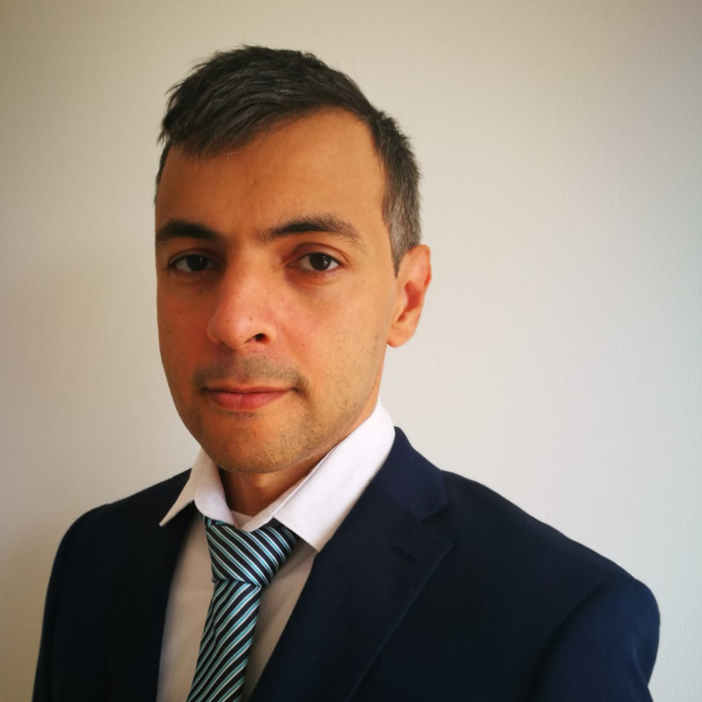 Erick Oliveira da Silva Software Entwickler CompuGroup Medical