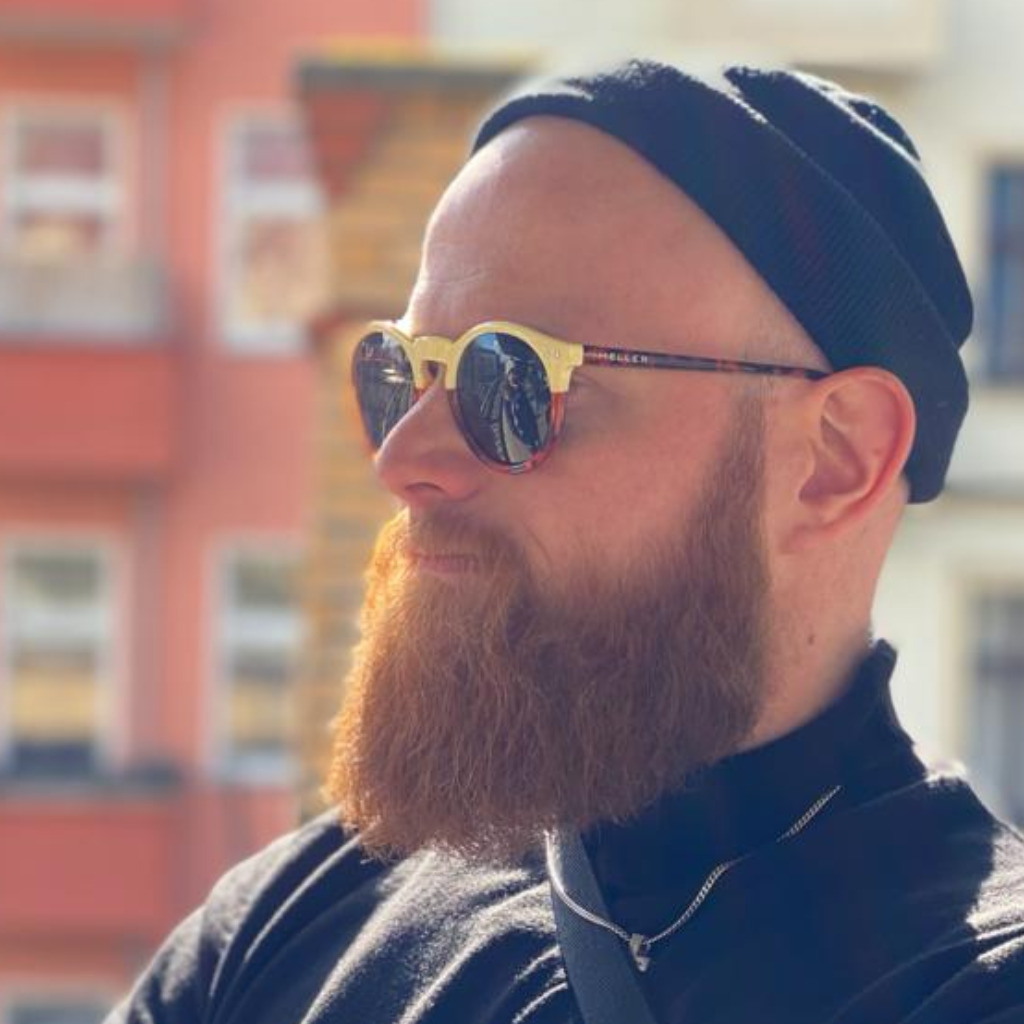 Sebastian Kaminsky Grafikdesigner GO Movement XING