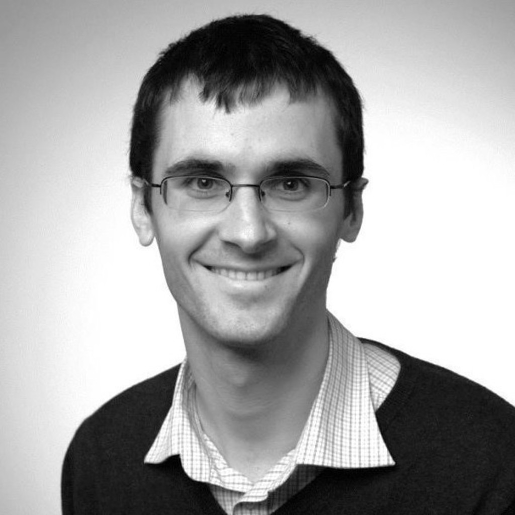 Joël Bader Senior Software Engineer Bertschi AG XING