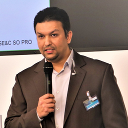 Salman Haider
