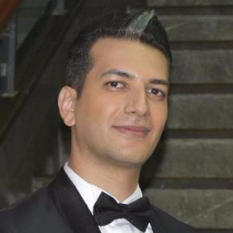 Mag. mohammadreza Amiri