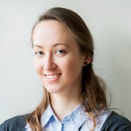 Profilbild Antonina Krüger