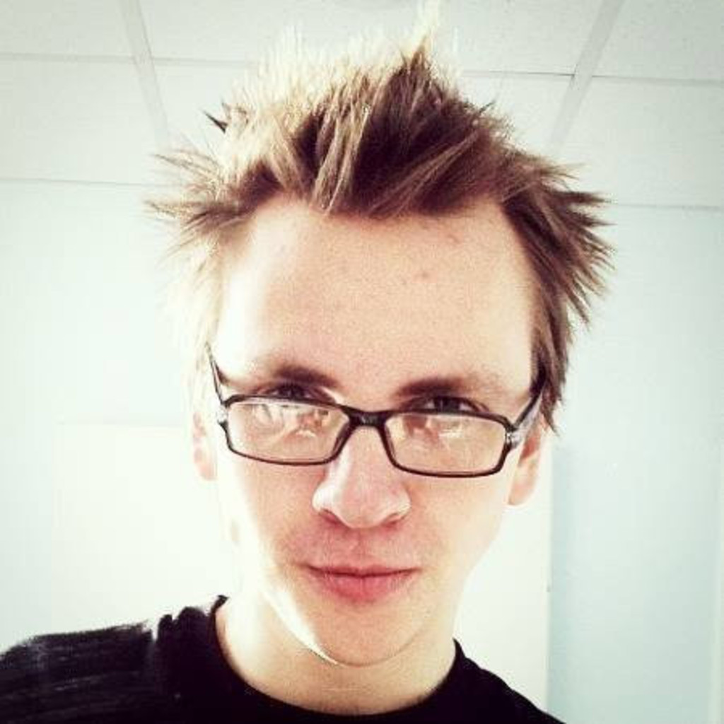 Eugene Babushkin - Front-end Developer - Digicode Ltd. | XING