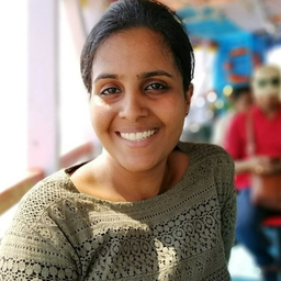 Sruthy Cherumannil Nair