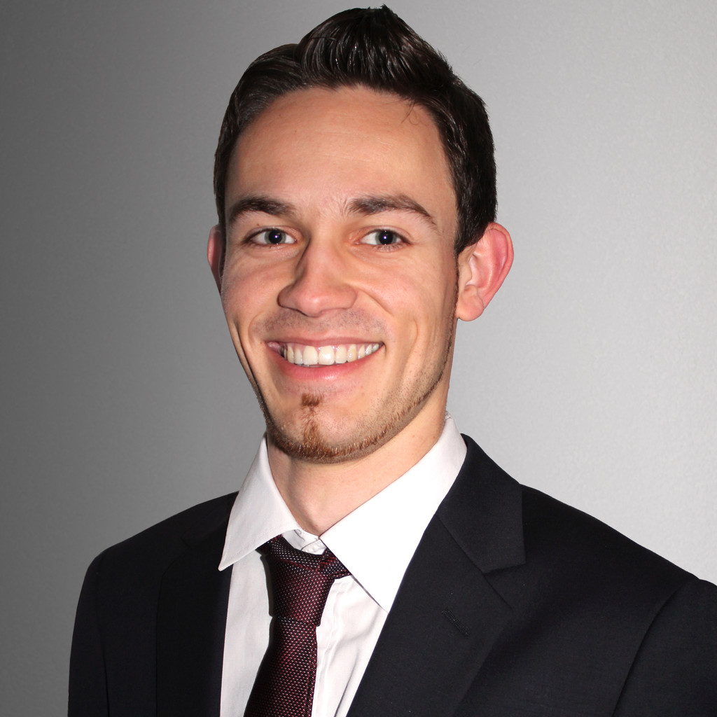 Franz Wolf Maschinenbau EPFL XING