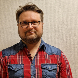 Ing. Anders Stangl Holmgren