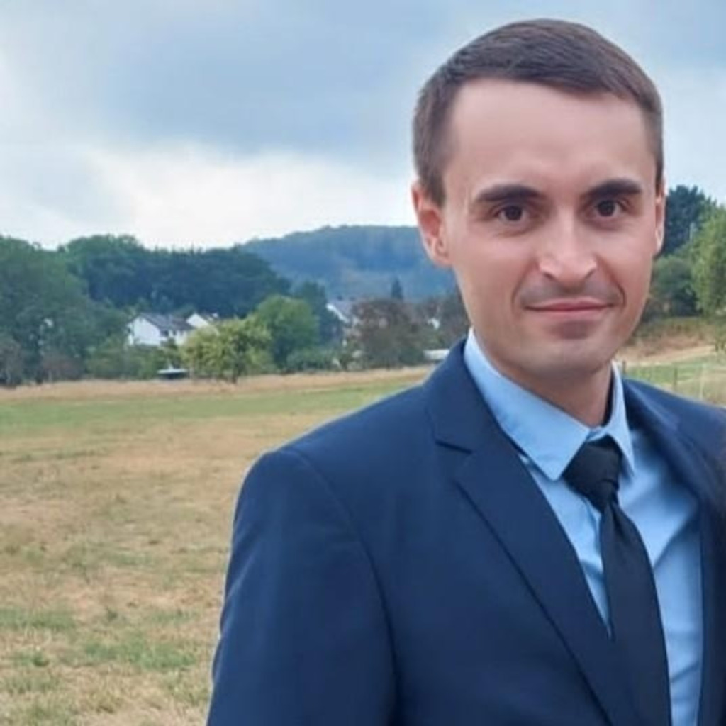 Maximilian Braun Geschäftsführer S+B Bauleitung GmbH XING