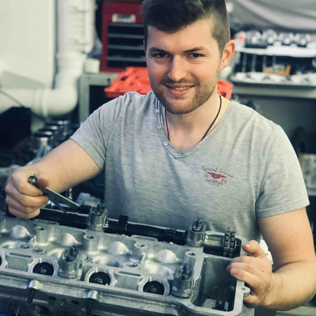 Christoph Eger BETeamleitung BMW Group XING