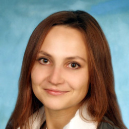 Claudia Vogl