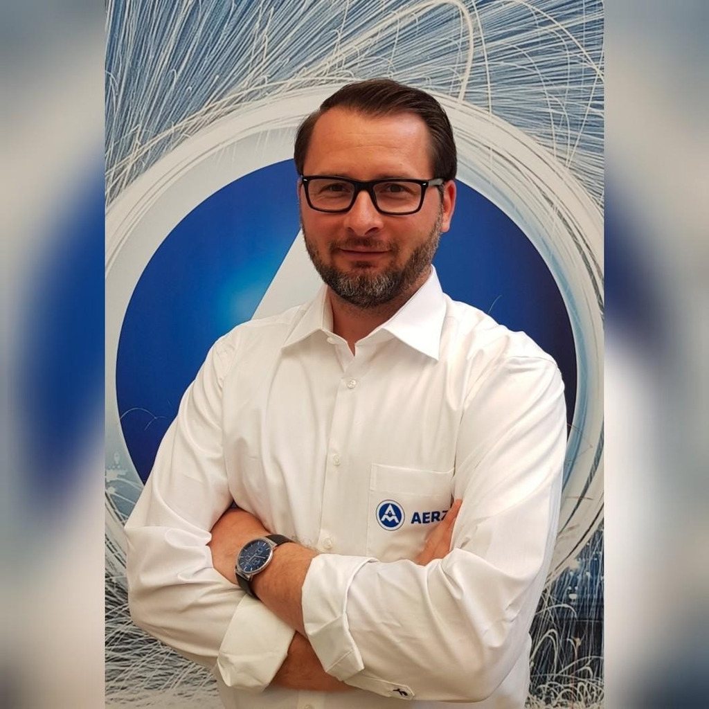 Darko Jajcanin Head of Quality Material Testing/Abteilungsleiter