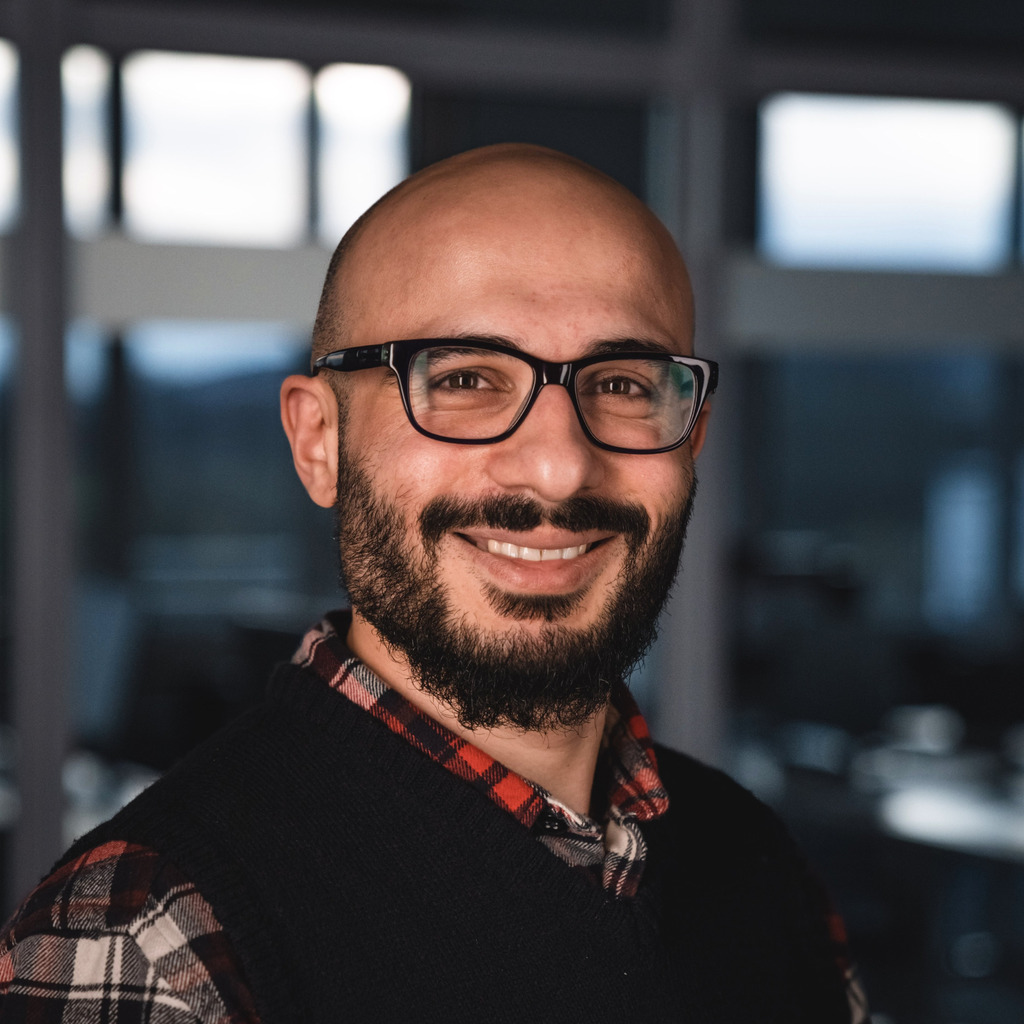 Ahmed Alqattaa IT Security Expert Fraunhofer AISEC XING