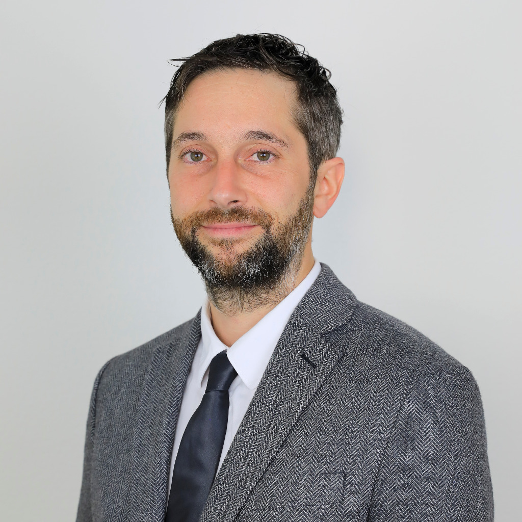 Andreas Lucenti Sachbearbeiter / Vollzugsbeauftragter