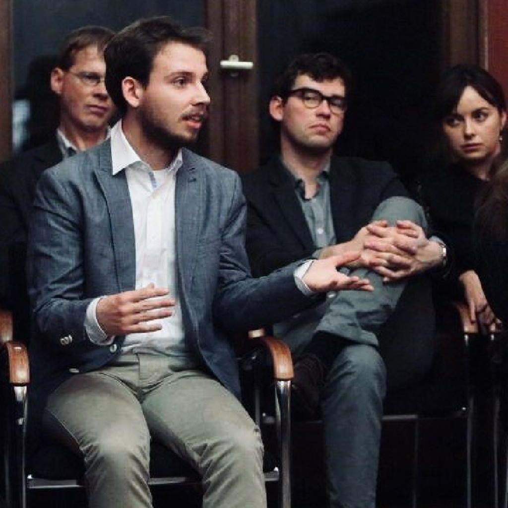 Felix Klein Accounting, Organizations and Institutions London