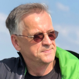 Profilbild Bernd Friedrich