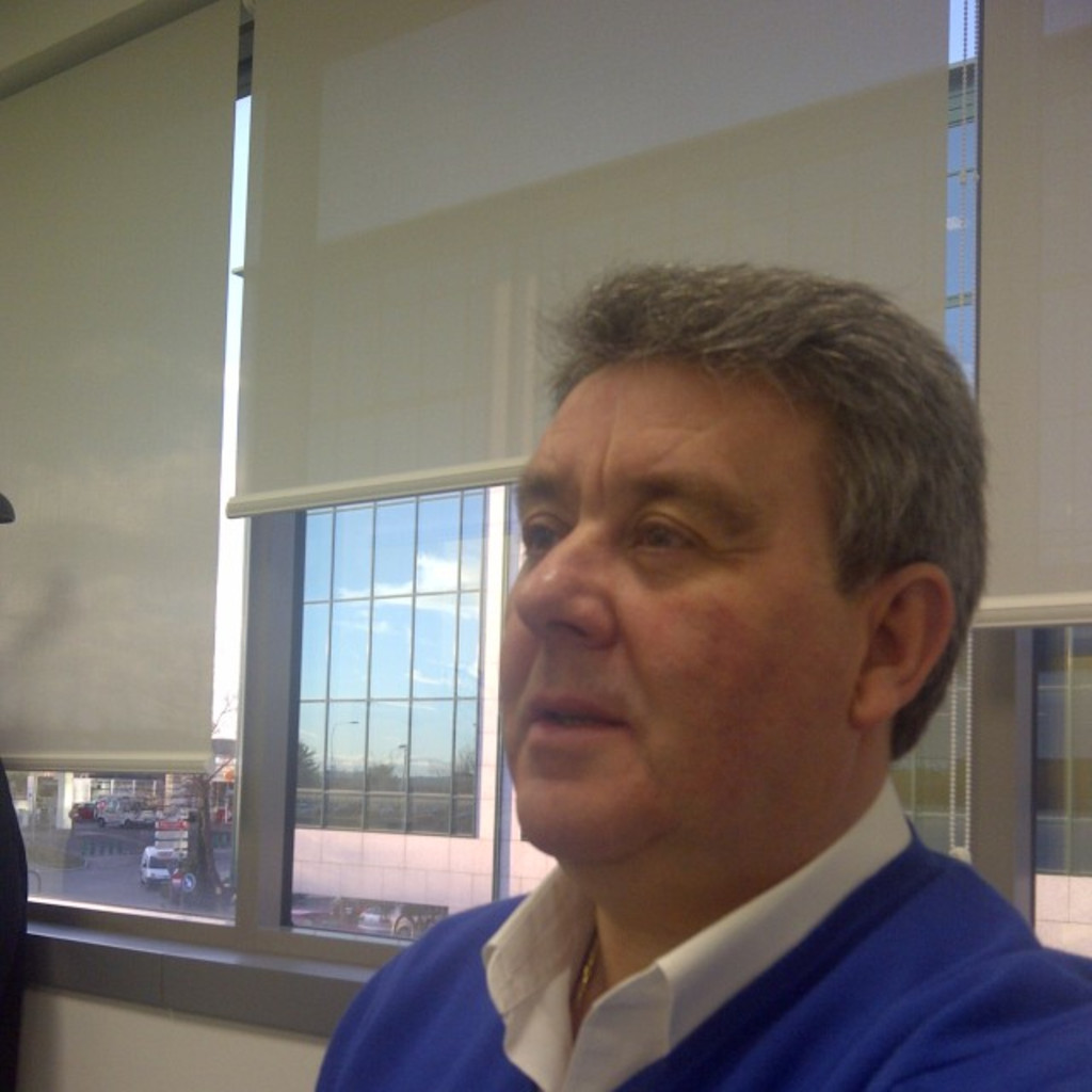 Antonio LEÓN IZQUIERDO Director Comercial MDD Gelagri Ibérica, S.L