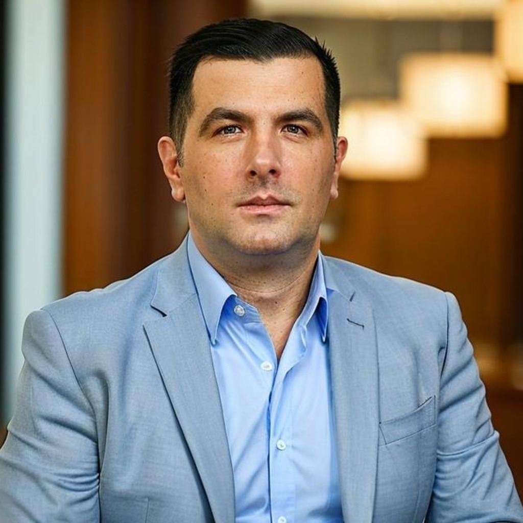 Panagiotis Oikonomidis Recruiter FMSicherheit Flughafen München