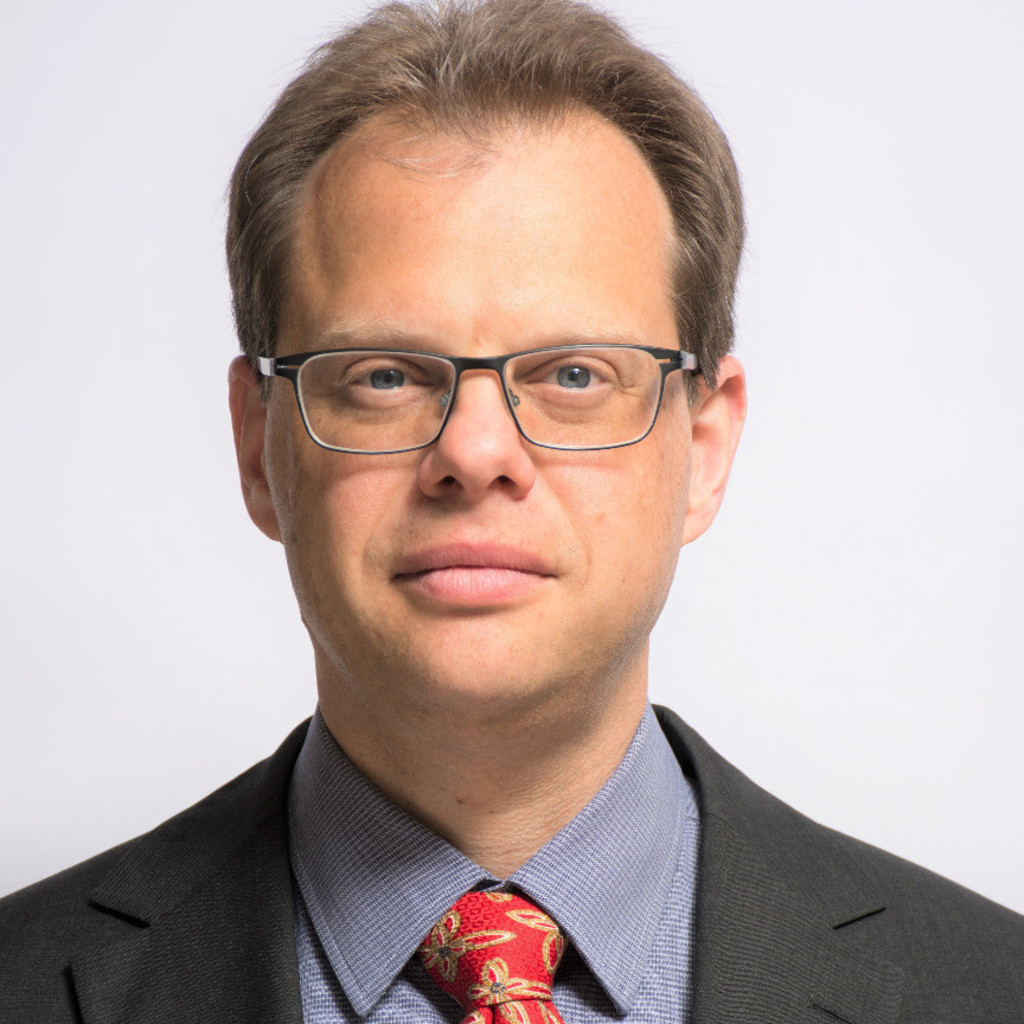 Martin Bachofer Anlageberater Stiftung Auffangeinrichtung BVG XING