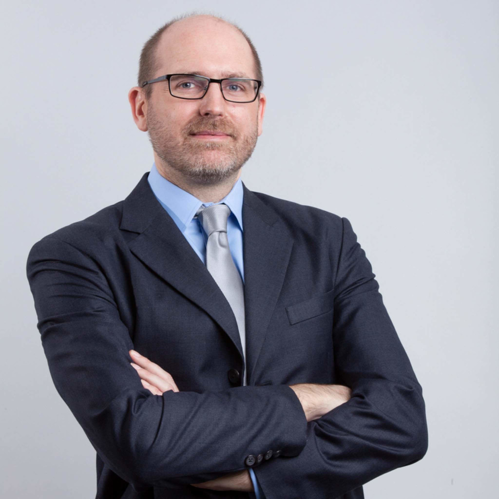 Andreas Grosjean 高安杰 Vorstand 董事 Dero Bank AG XING