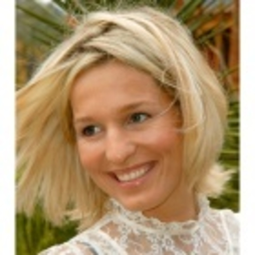 Social Media Profilbild Christine Senftleben Eschborn