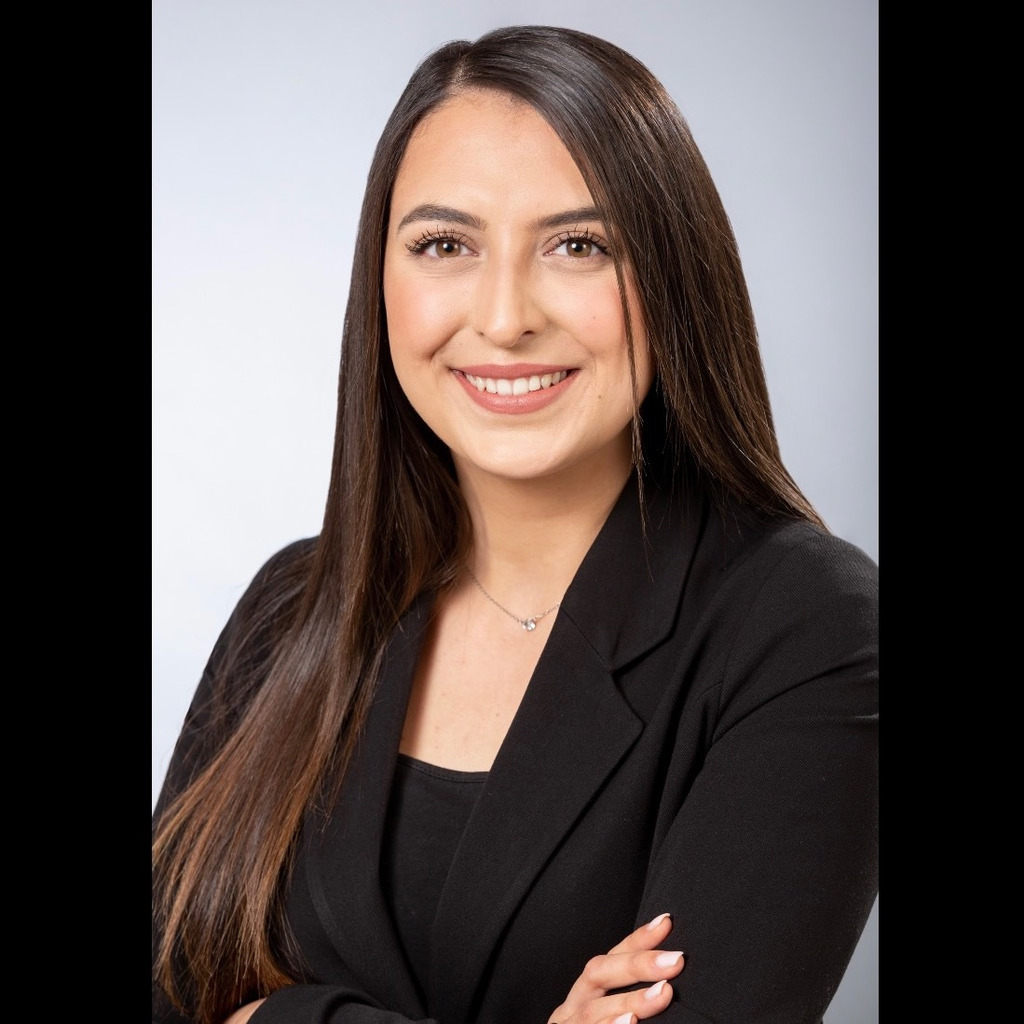 Ilayda Ileli Personalreferentin RAMPF Gruppe XING