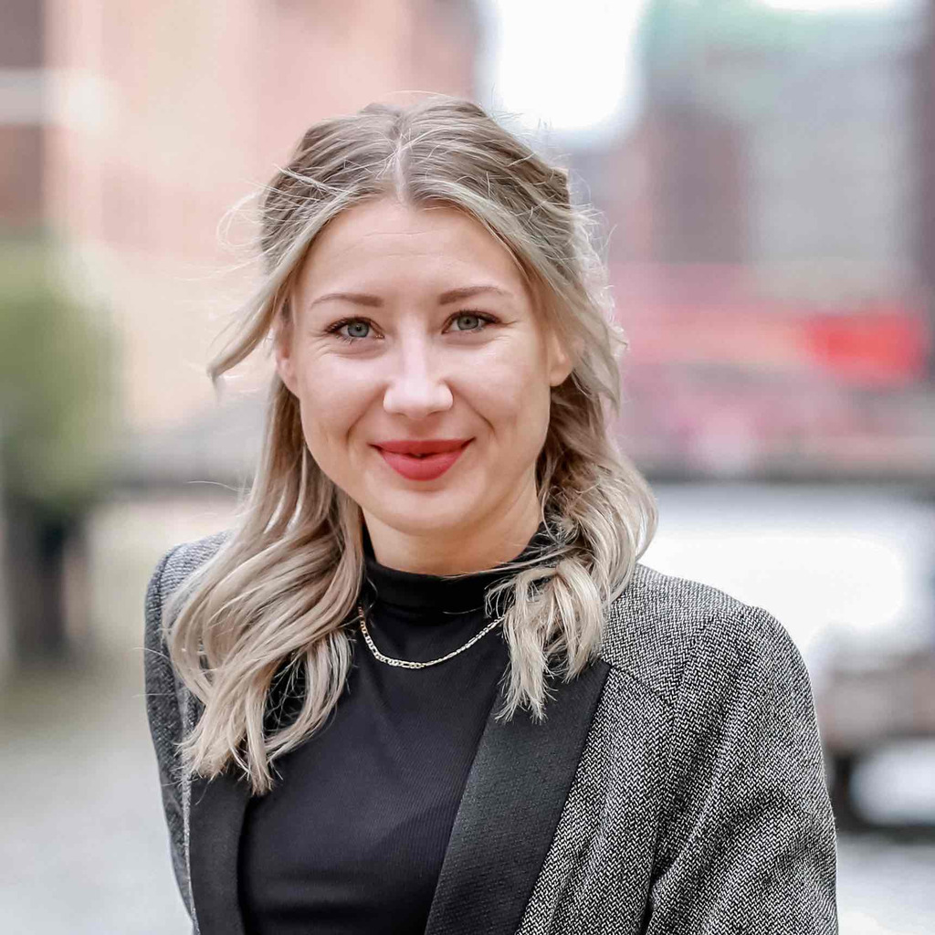 Agnes Mitek HR Business Partner STERIS Deutschland GmbH (former Key