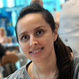 shaghayegh samani
