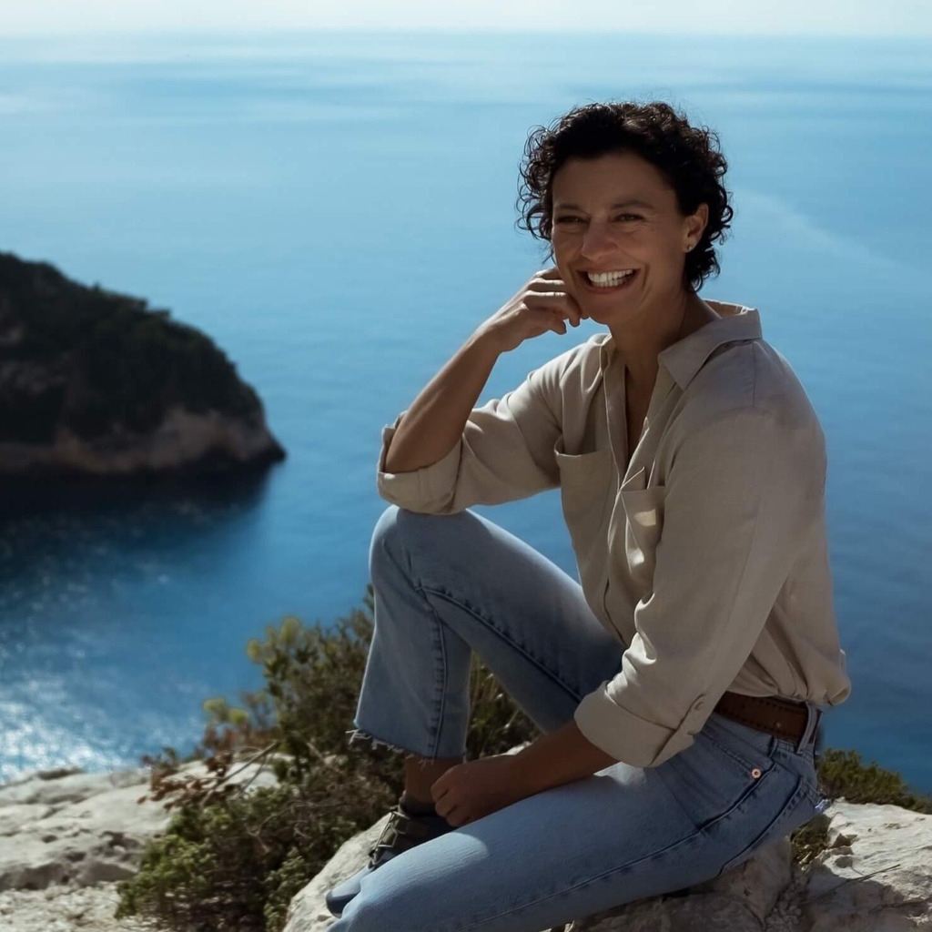 Birgit Peters Executive Producer und Moderatorin Terra Mater