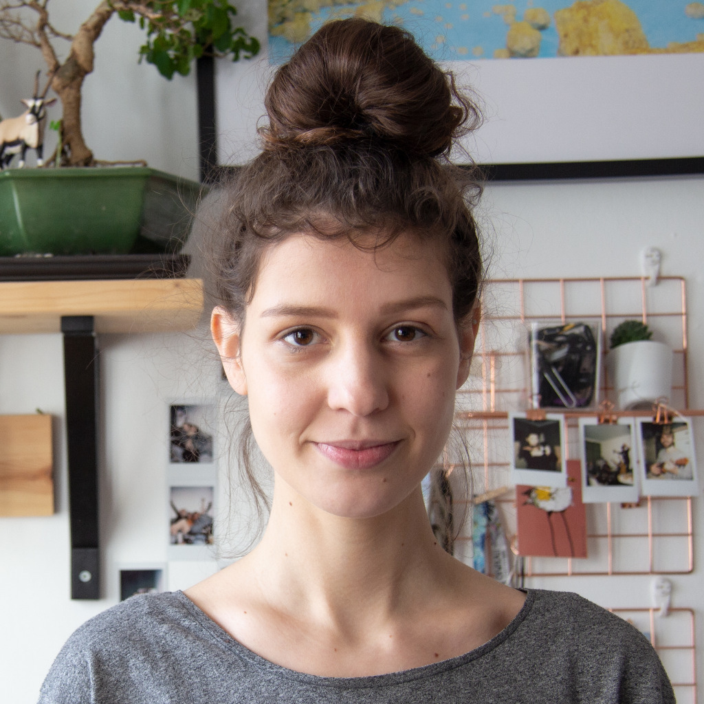 Social Media Profilbild Selin Laura Söder Hamburg