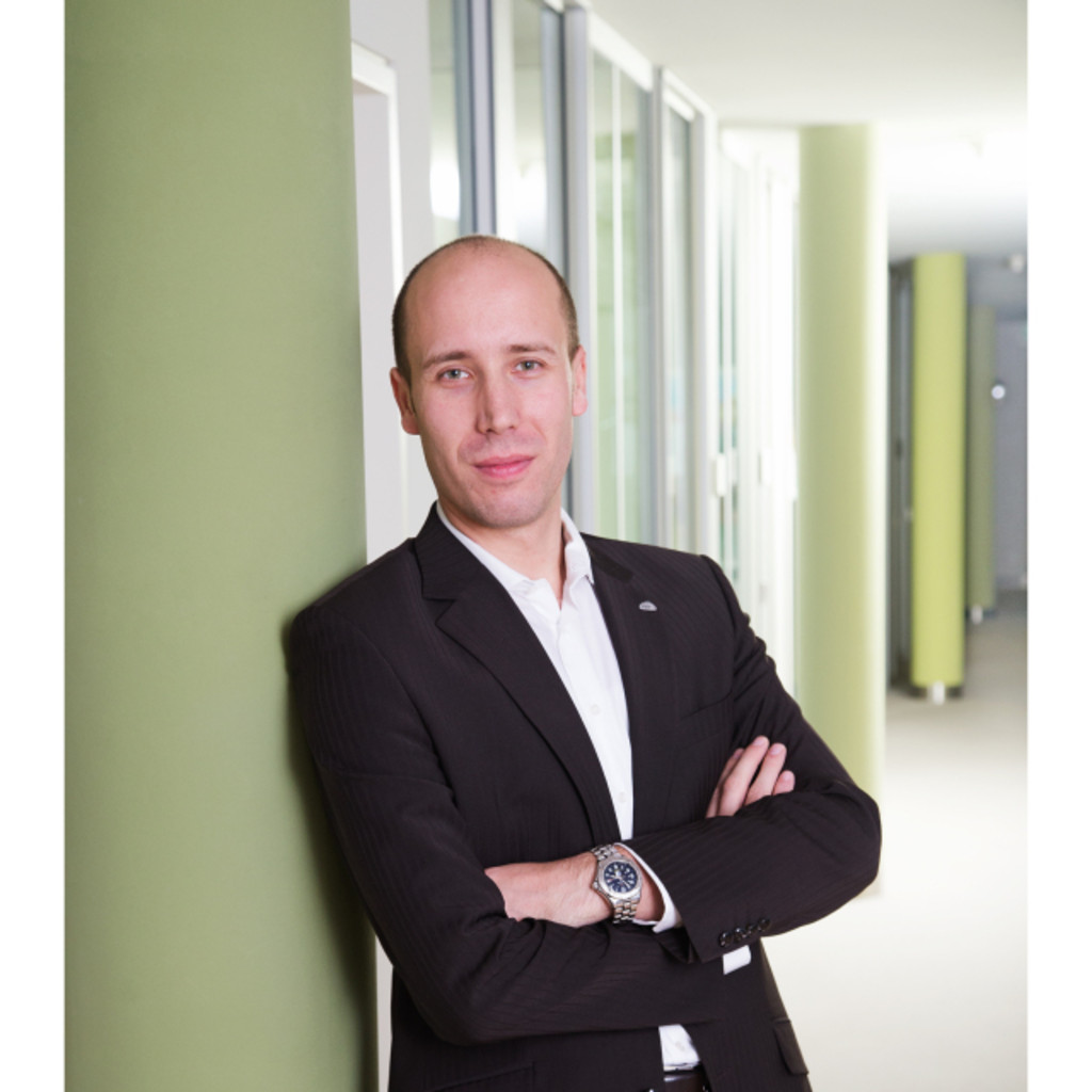 Christian Feldmann Geschäftsführer Gilgen Door Systems Germany GmbH