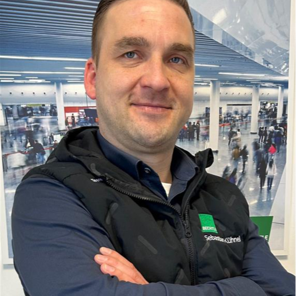 sebastian kühnel Logistikmeister ABB Deutschland XING