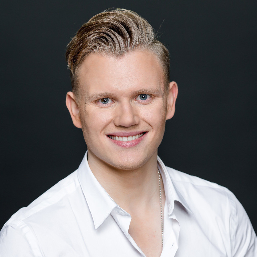 Christian Basse Senior Media Solutions Manager Condé Nast Germany XING