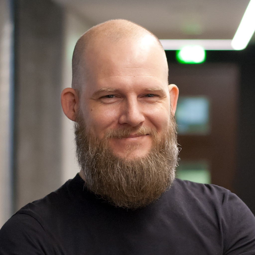 James M. Barker Customer Success Magician trendence Institut GmbH