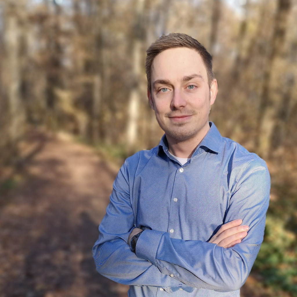 Christian Mahner System Development Engineer CARIAD XING