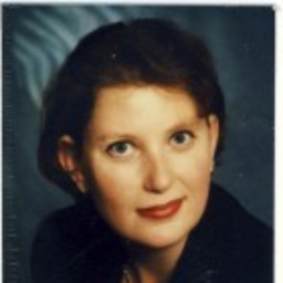 Antje Stahl-Hotop