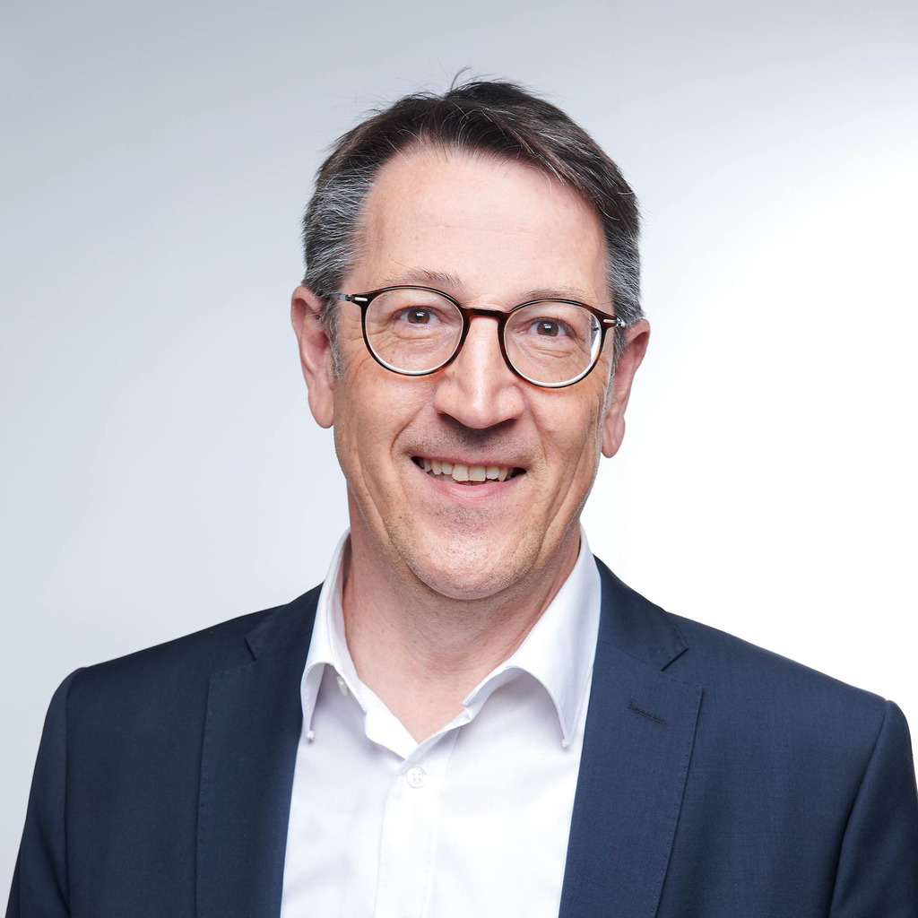 Erwin Haas Mitglied des Vorstands VR Bank Heilbronn Schwäbisch Hall