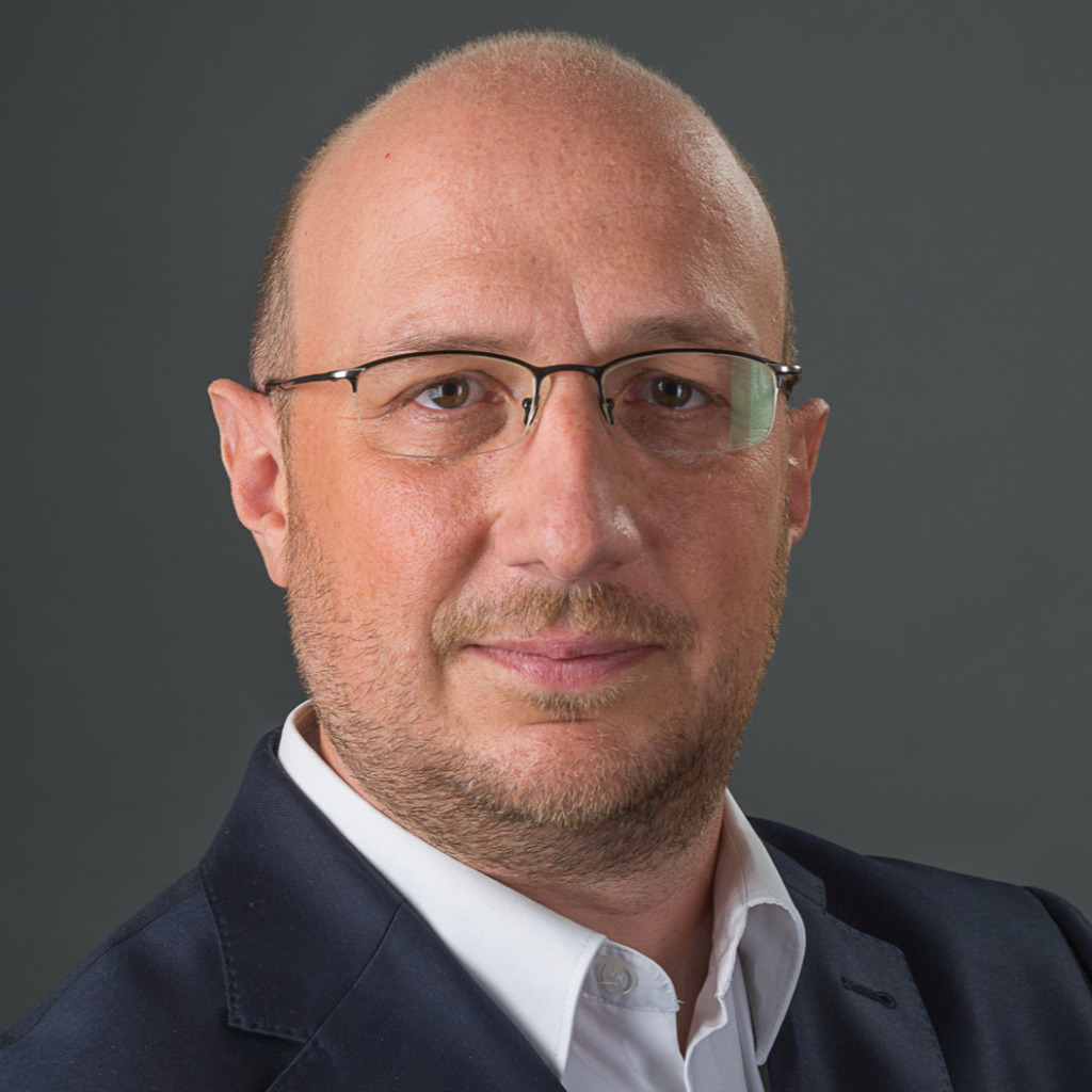 Christian Jacobs Director Bereichsleiter Kommunikation & Presse