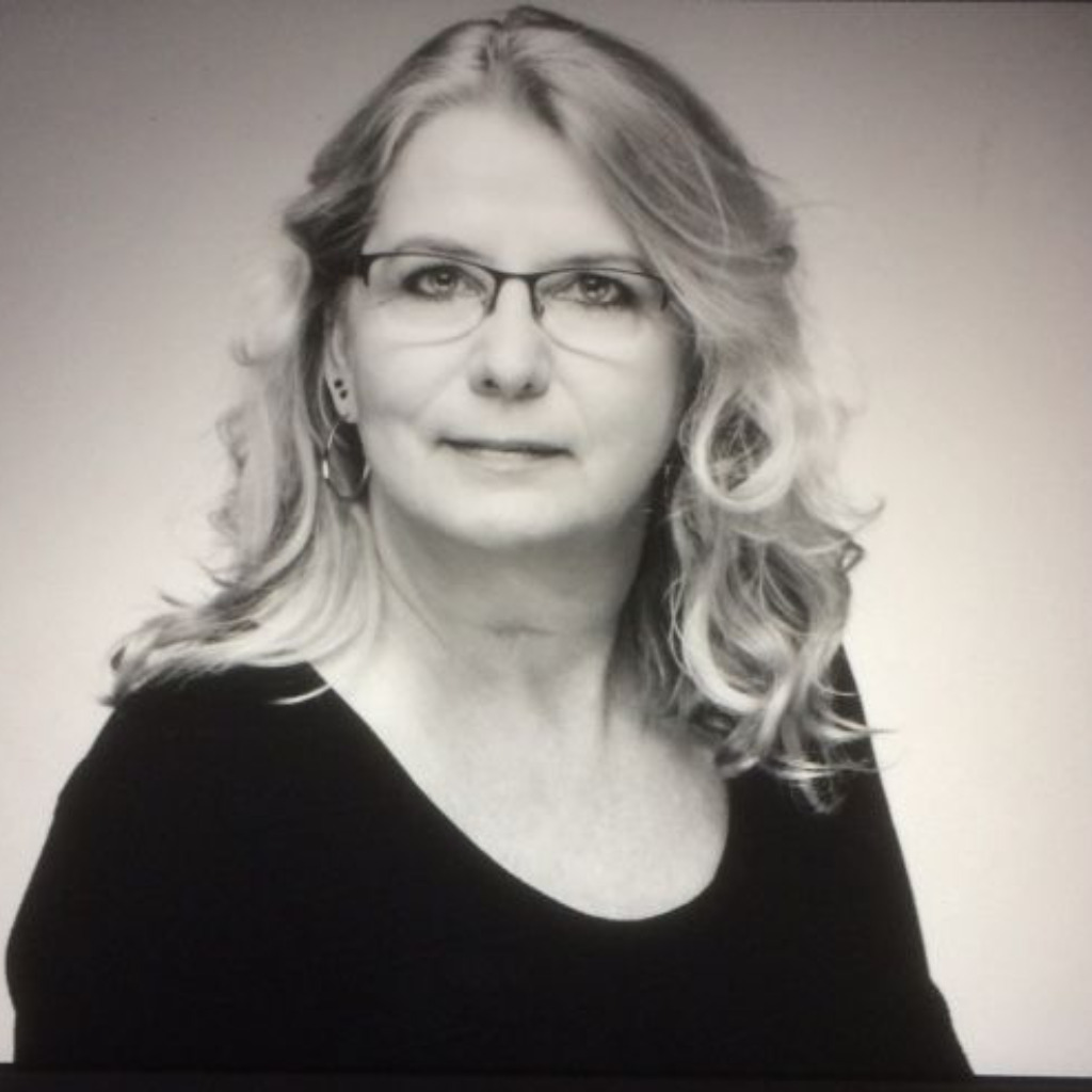 Social Media Profilbild Anja Muth Frankfurt am Main