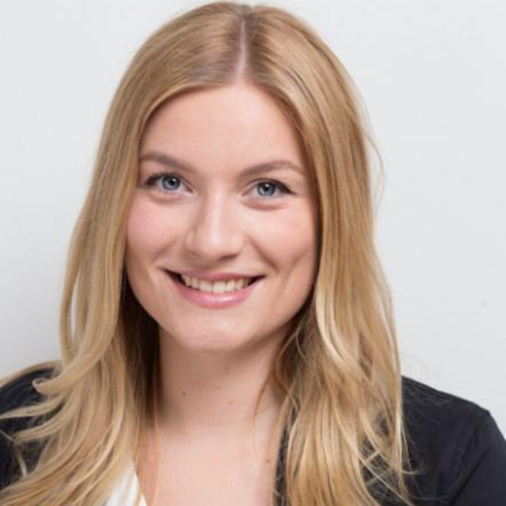 Social Media Profilbild Anna Steger München