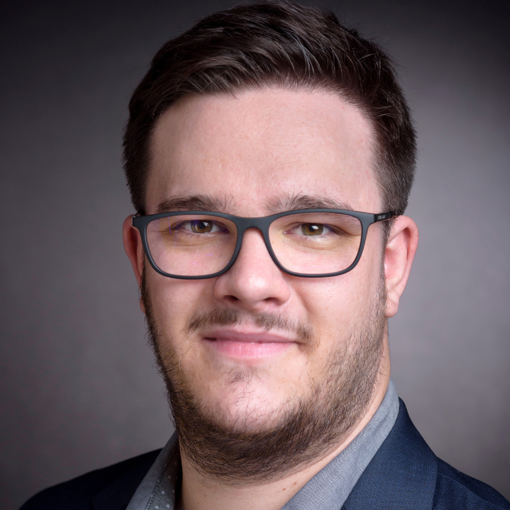 Robin Andricek Sachbearbeiter Customer Service Gottlieb Binder GmbH