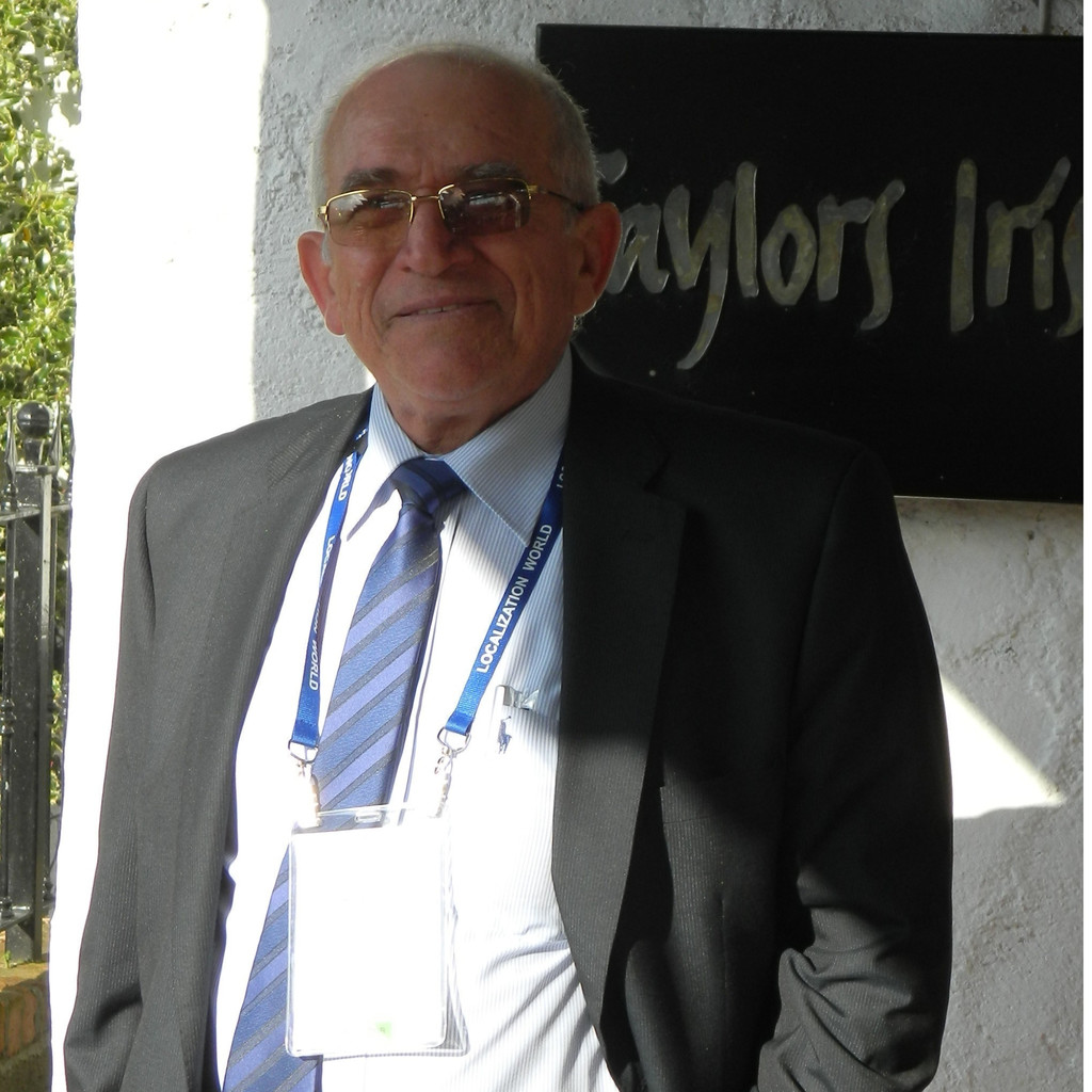 Samy Shalaby CEO SALT Egypt XING