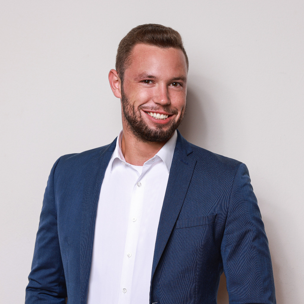 Sandro Zimmermann Senior Key Account Manager GmbH XING