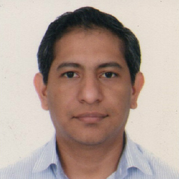 Ing. Harry Alejandro Salvatierra Vera