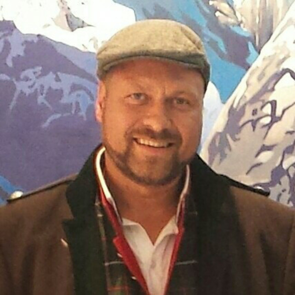 Michael Richter GENERAL MANAGER ALLSTARSERVICE XING