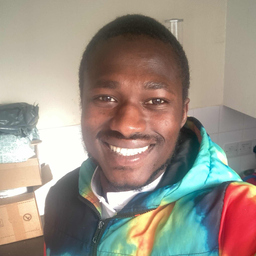 OMAR KABBA JAWARA BOXER's profile picture