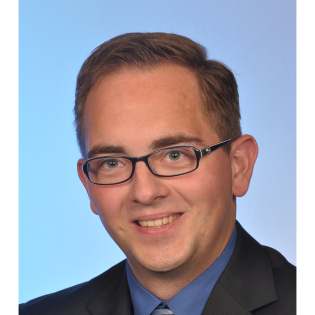 Andre Dietrich Bereichsleiter Montage Primus Präzisionstechnik GmbH