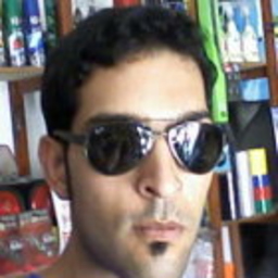 Nezar med Cherif