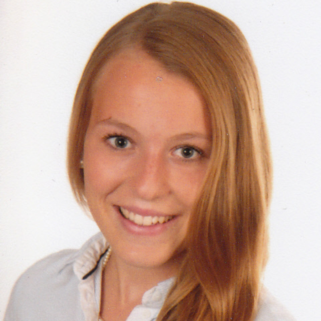 Hanna Holdack Wirtschaftswissenschaften Universität Rostock XING