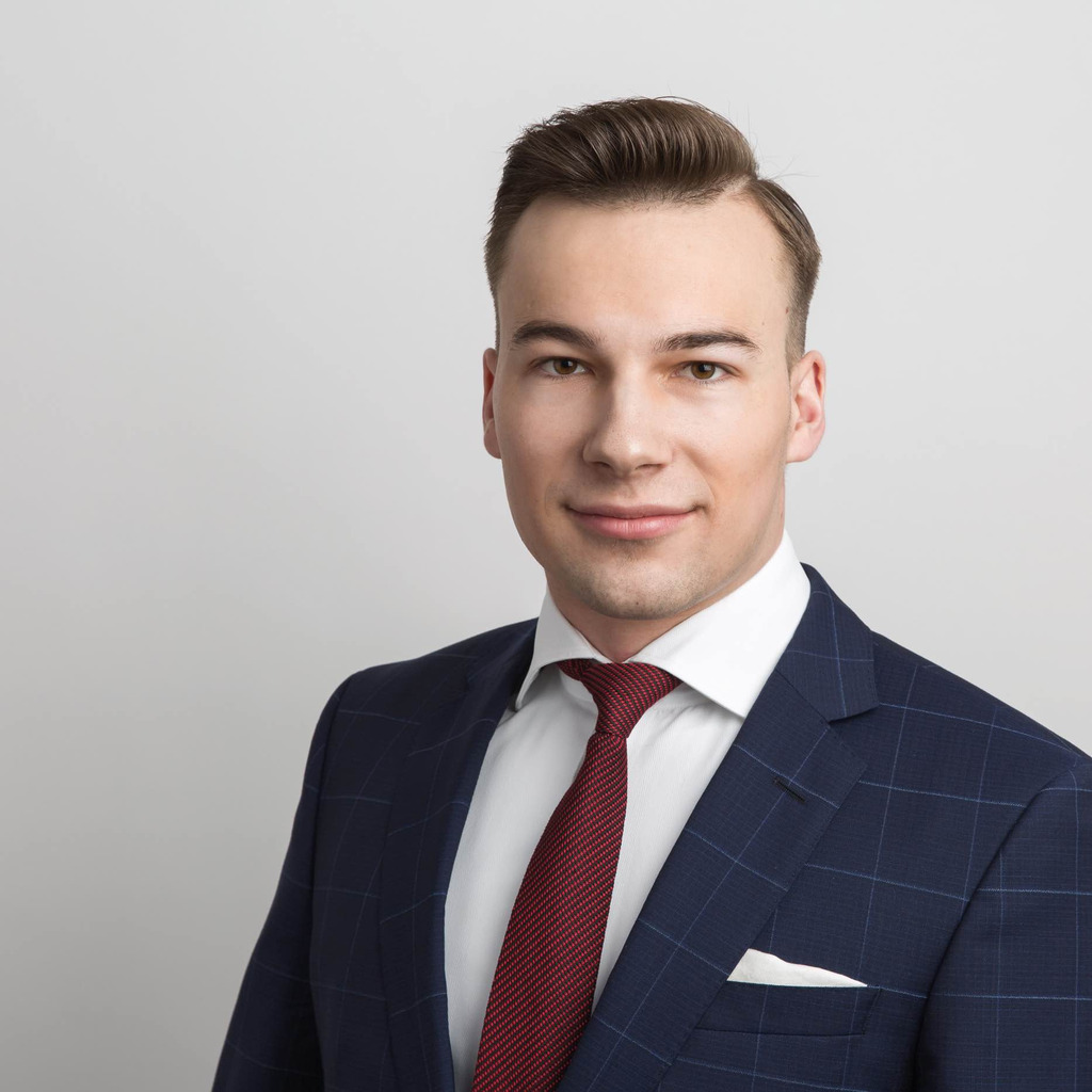 Christian D. Nonnenmacher Wissenschaftlicher Mitarbeiter Gibson